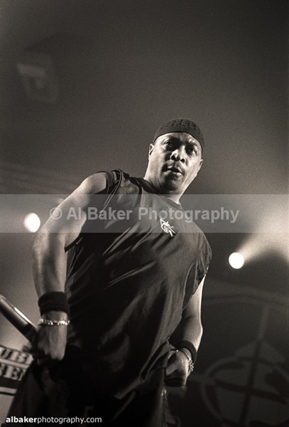 chuck d - Public Enemy - Live 26.10.03