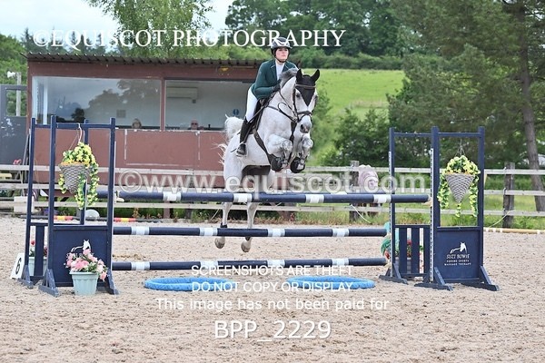 BPP_2229 - CLASS 21 SUN Senior Newcomers/ 1.10m Open