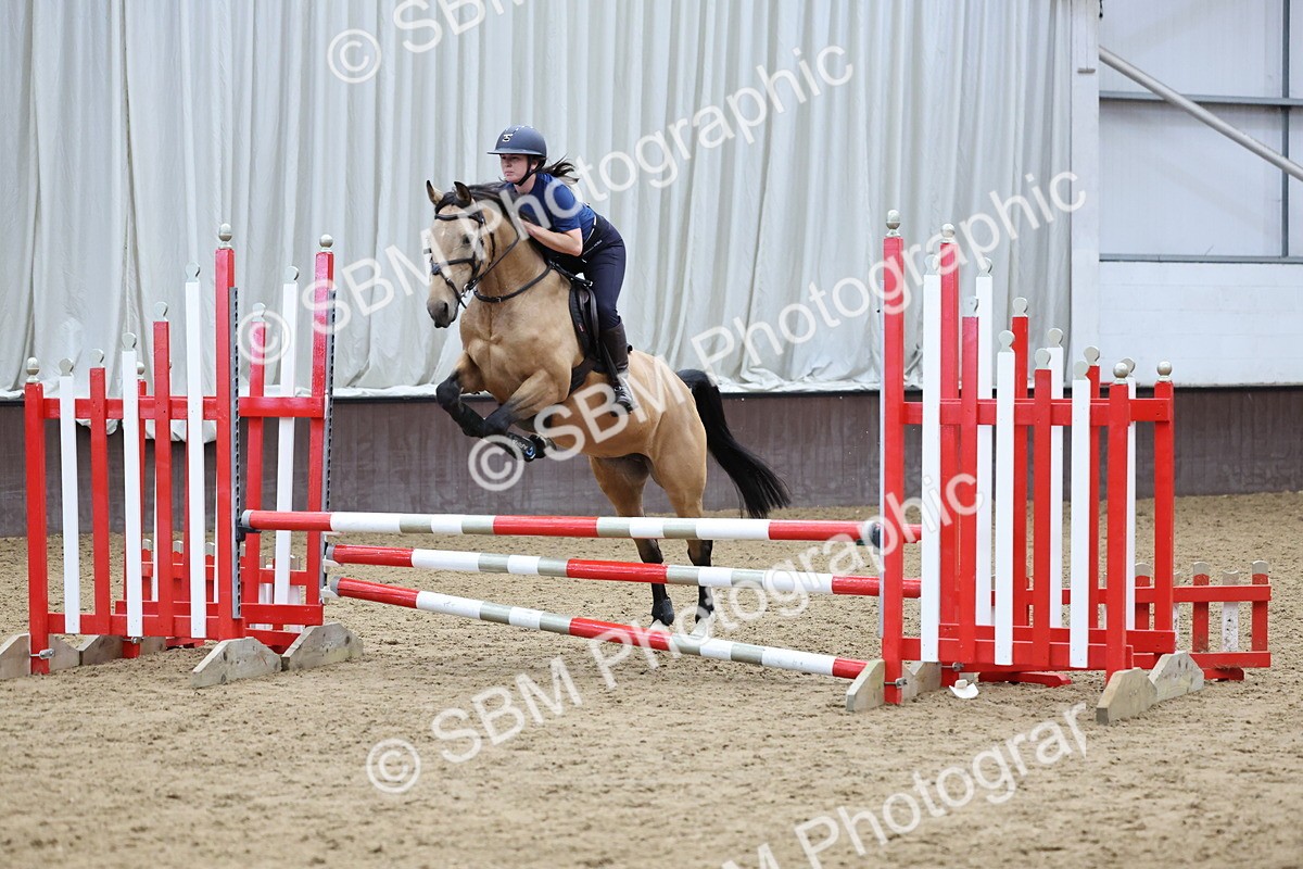 SBM_000263 - Class 4 - clear round showjumping