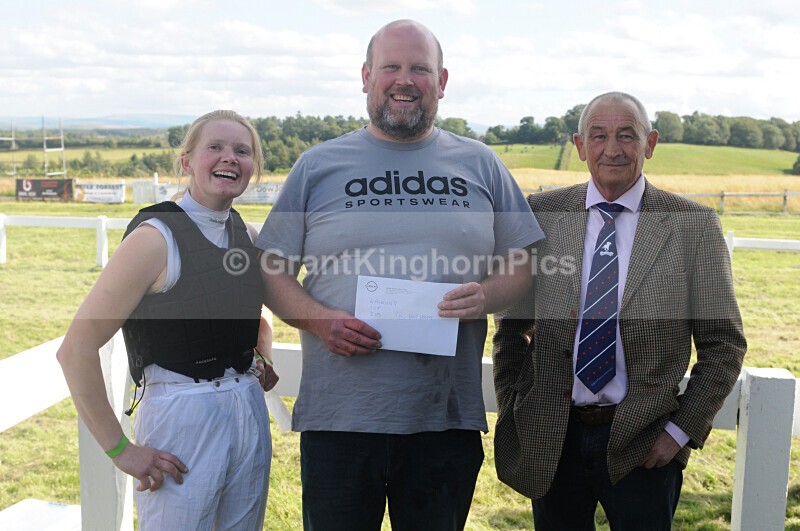 41 - Selkirk Flapping Association August Meeting 2024