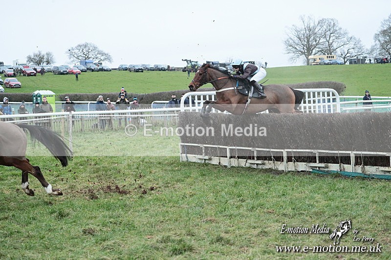 PtP 141225  1865 - Harkaway Club PtP Chaddesley Corbet 28/12/25