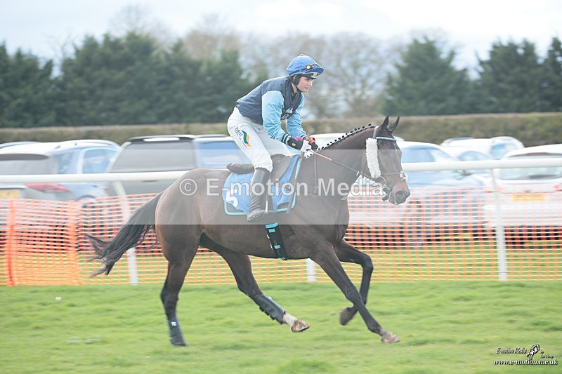 PtP 170324 2346 - Oakley Hunt PtP Brafield-On-The-Green 17/03/24