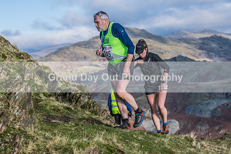 Dunnerdale-637 - Dunnerdale Fell Race Saturday 12th November 2022
