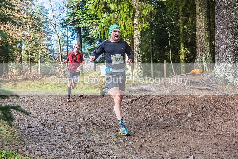 Glentress-1061 - High Terrain Events Glentress Winter Trail half Marathon & 10K Trail Run Saturday 19th November 2022