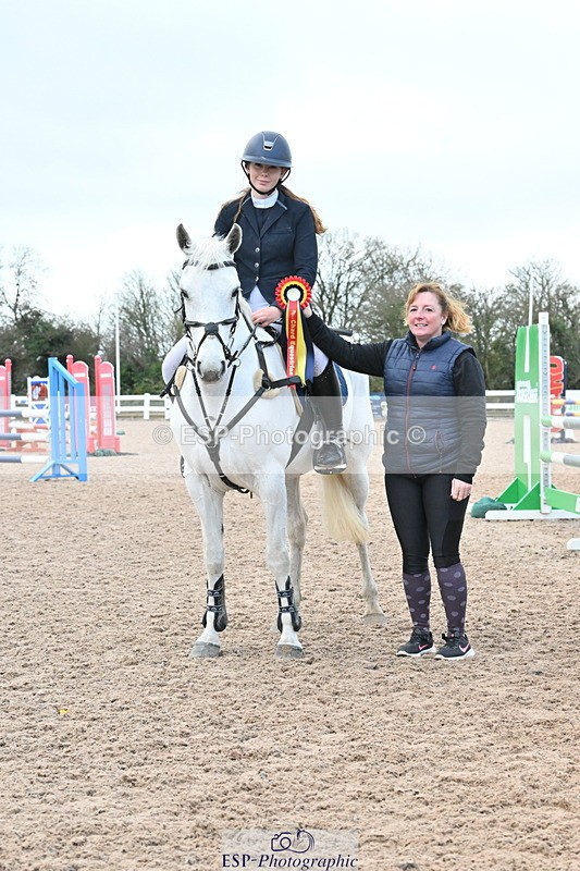 231119A-104051-04993 - Sun Cls 3 BlueChip Pony Discovery Qualifier