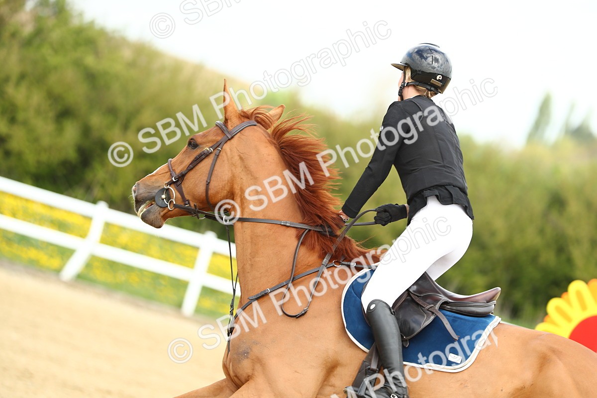 SBM_001119 - Class 4 - Senior Newcomers 1.10m