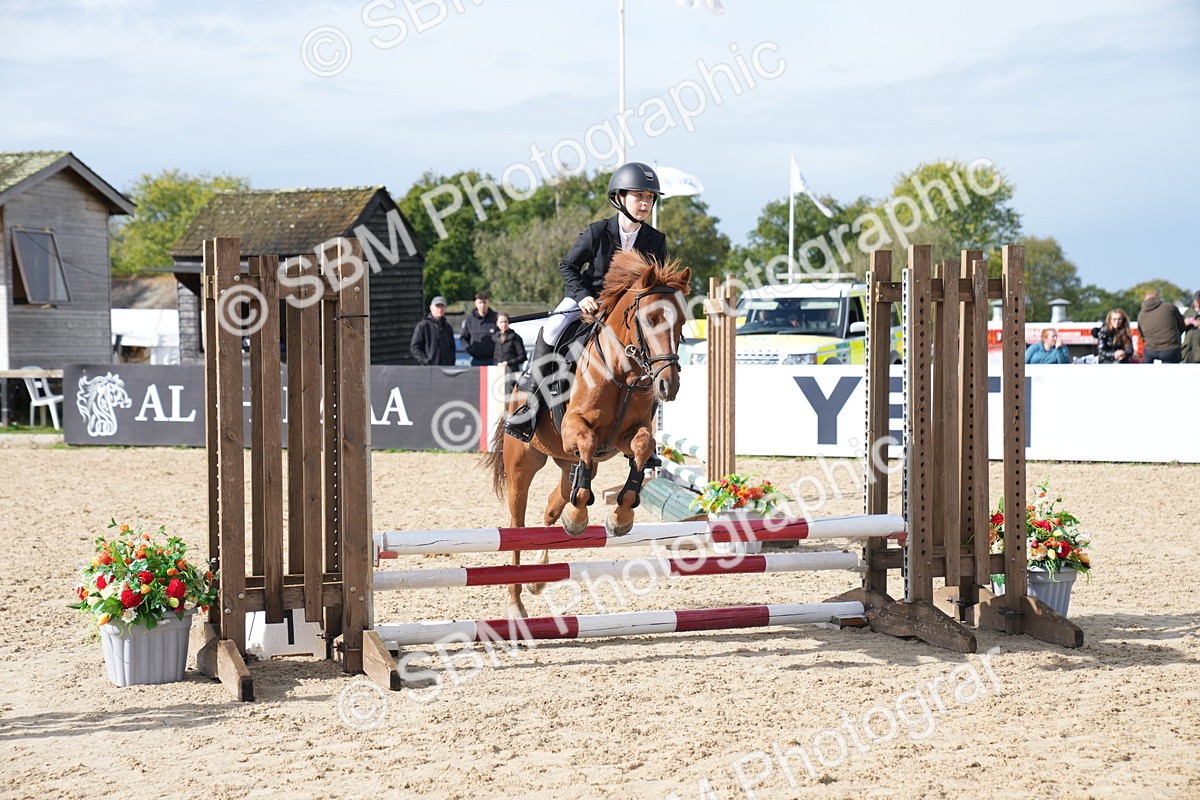 SBM_02435 - J55 - Clear Round 60cm