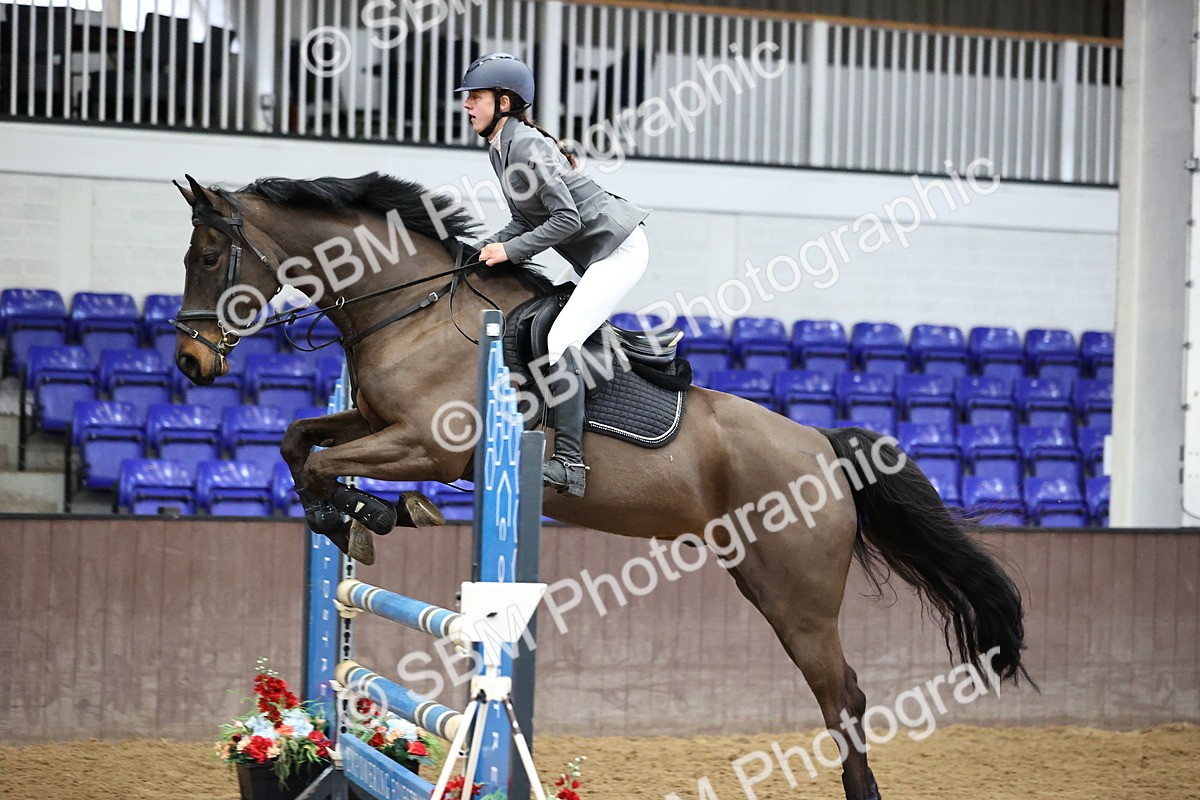 SBM_000494 - Class 2 - Senior British Novice - 90cm Open