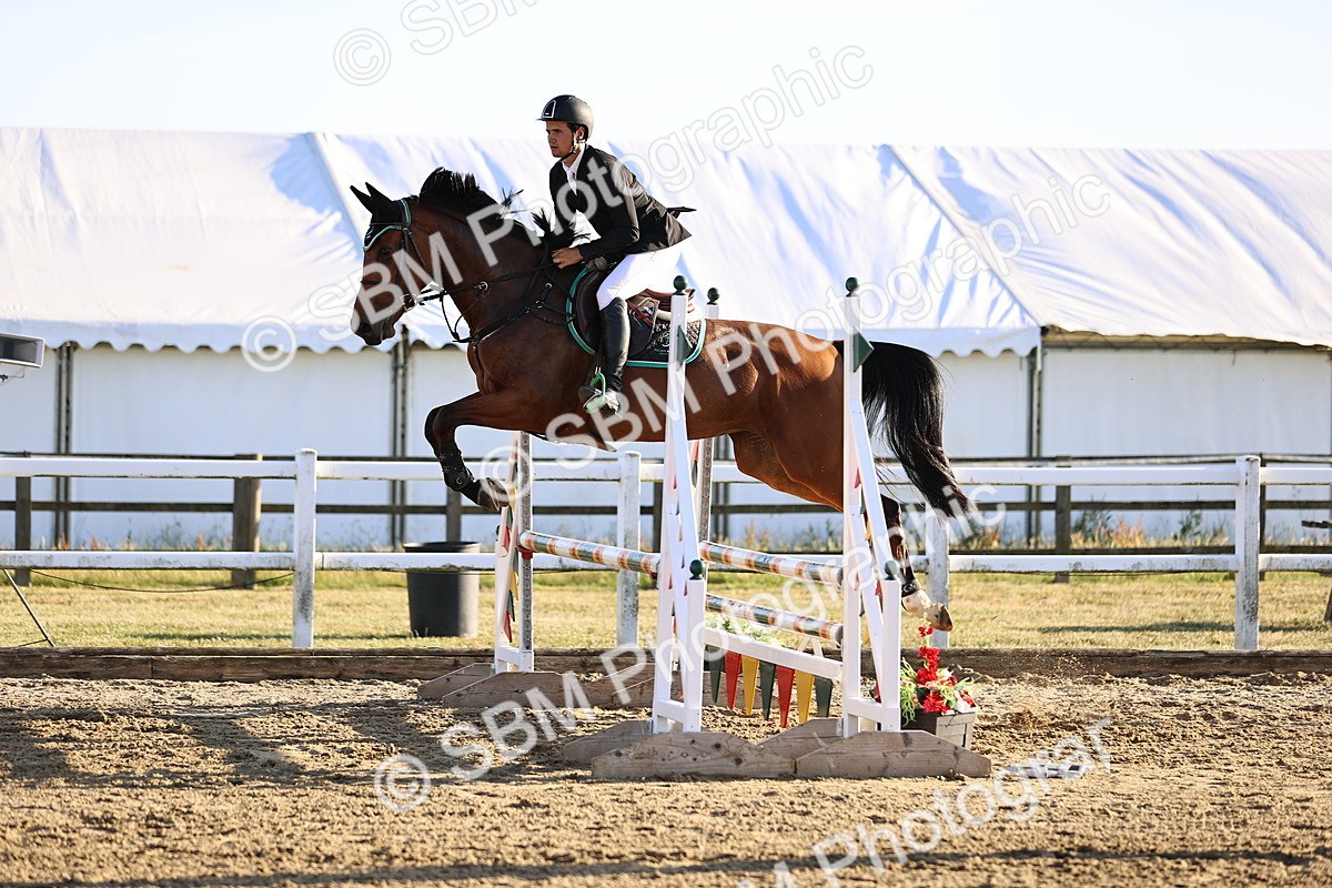 SBM_012469 - Class 12 - Senior British Novice - 90cm Open