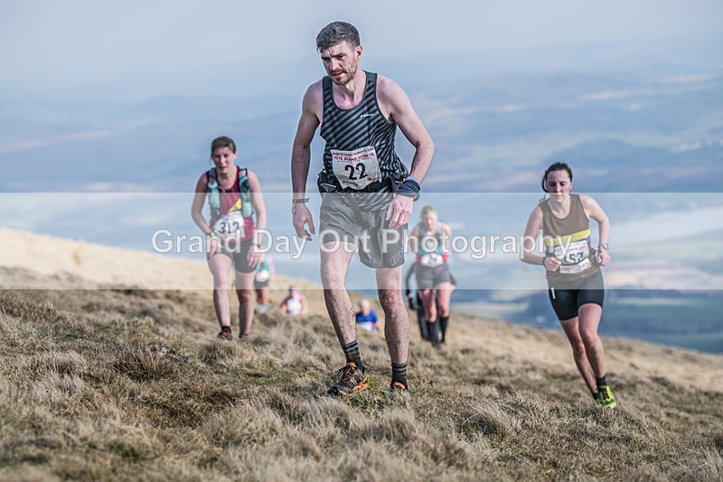 Black Combe-2024 - Black Combe Fell Race Saturday 7th March 2026