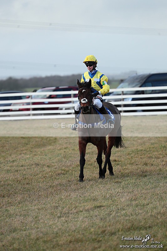 PR PtP 250126 617 - Pony Racing Cocklebarrow 25/01/26