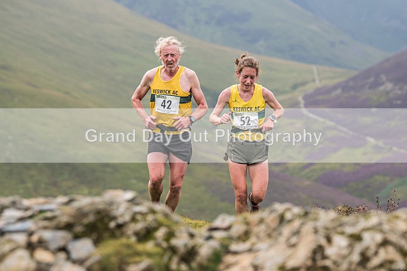 Barrow-121 - Barrow Fell Race Monday 26th August 2024