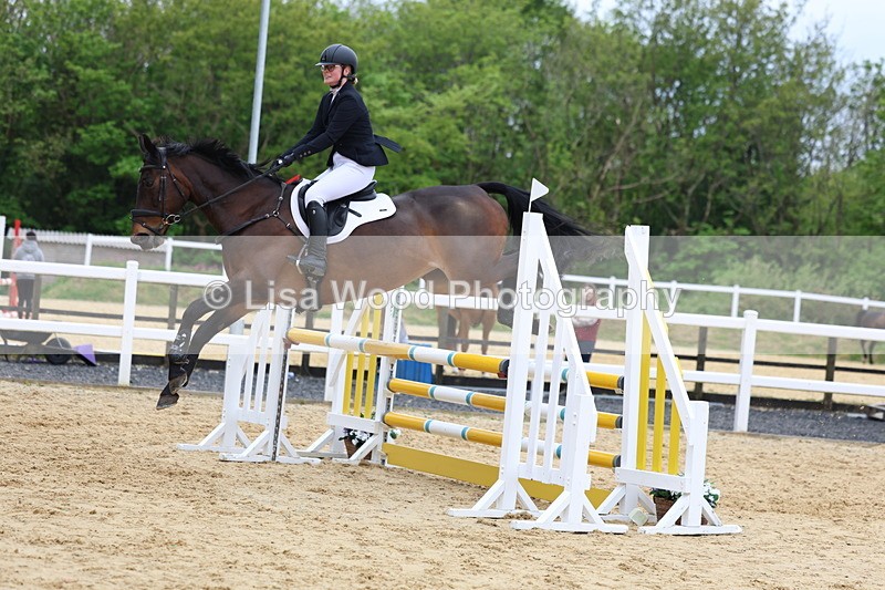 3E7A6108 - Class 4: Senior British Novice/90cm open
