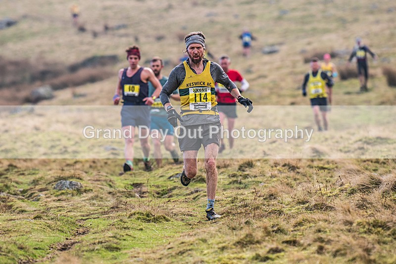 Clough Head-568 - Kong Clough Head Fell Race Saturday 18th January 2025