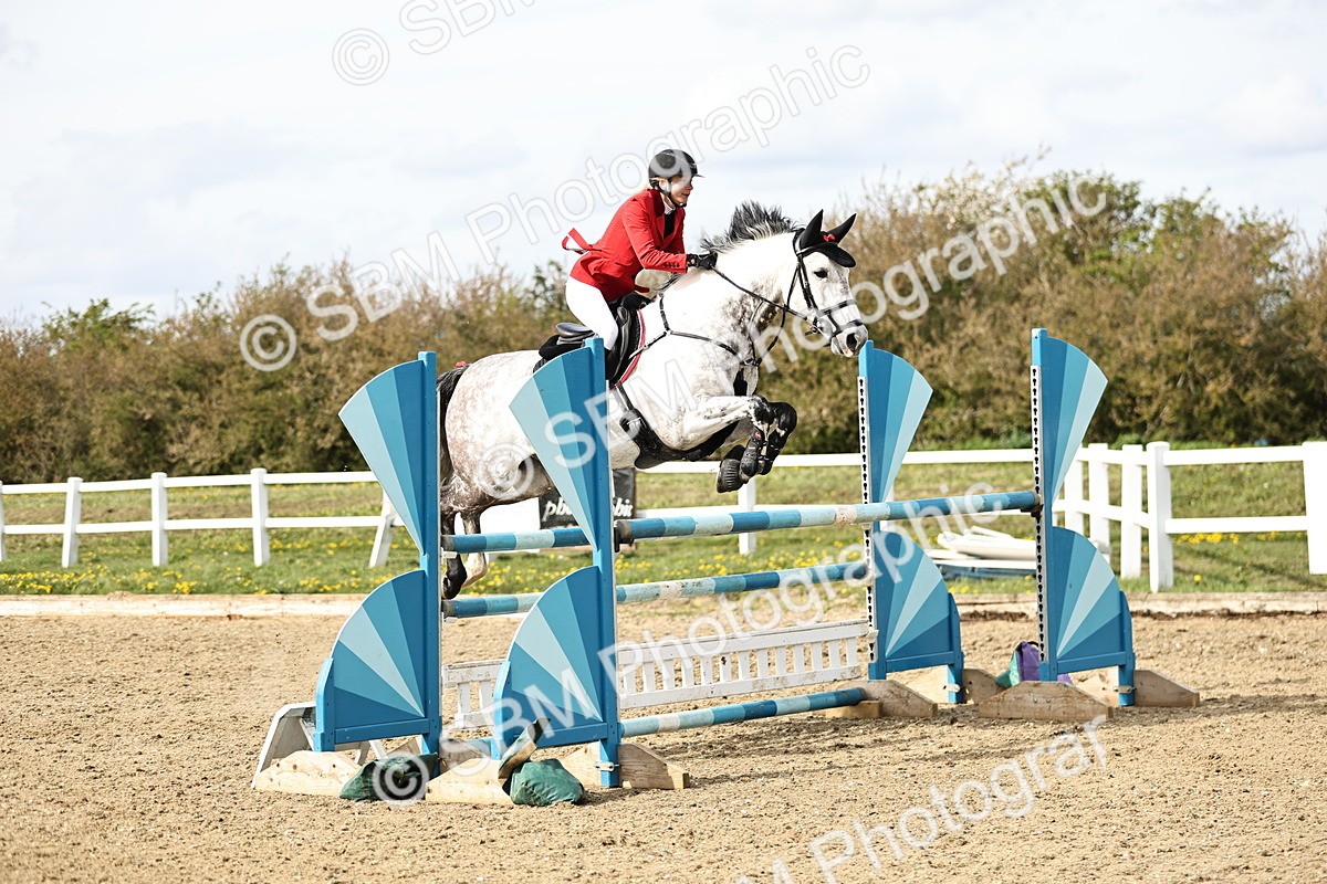 SBM_001451 - Class 5 -Senior Foxhunter - 1.20m