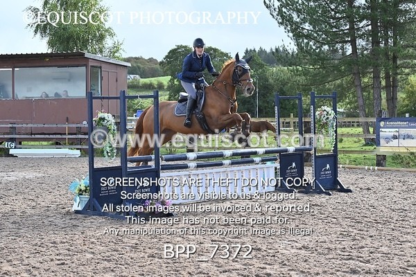 BPP_7372 - CLASS 3 Senior BritiNovice/ 90cm Open