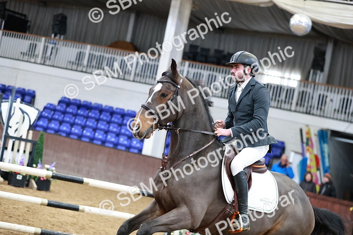SBM_003814 - Class 15 - Senior British Novice - 90cm