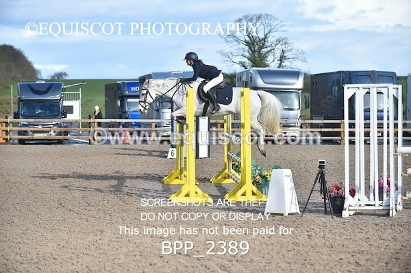 BPP_2389 - CLASS 25 Pony Newcomers/ 1m Open