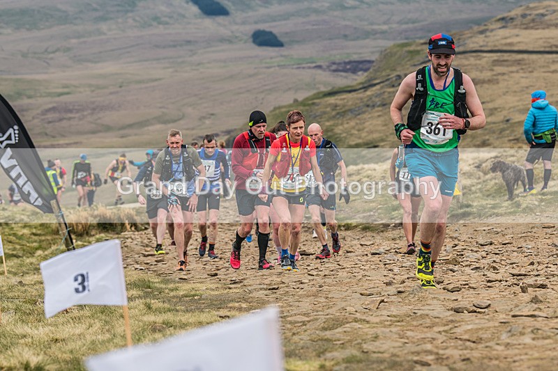 3 Peaks-631 - The 3 Peaks Race Saturday 27th April 2024