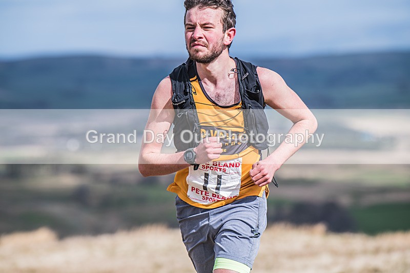 Jefferys Mount-52 - Jeffrey's Mount Figure of Eight Fell Race Saturday 11th April 2026