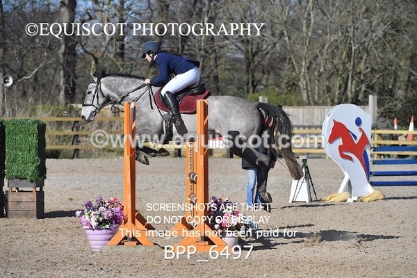 BPP_6497 - CLASS 10 SUN Newcomers/ 1m Open