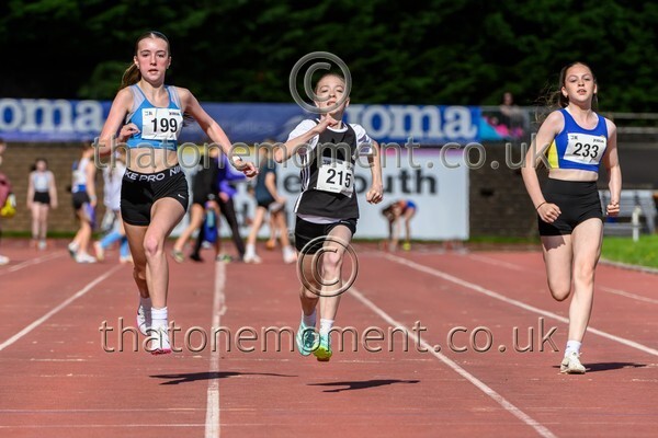 Age26 SUN-921011 - Track Female Set One