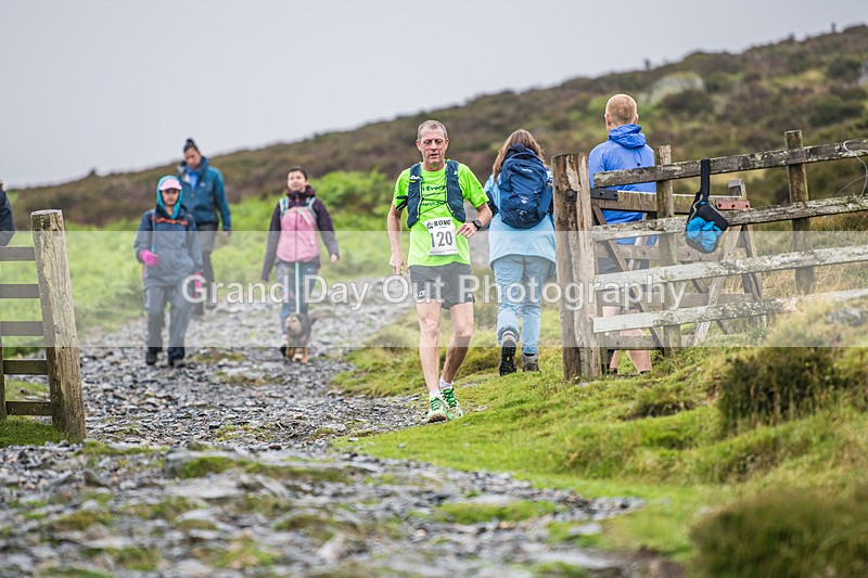 Skiddaw-400 - Skiddaw Fell Race Sunday 5th July 2026