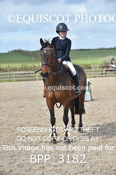BPP_3182 - CLASS 6 Pony Newcomers/ 1m Open