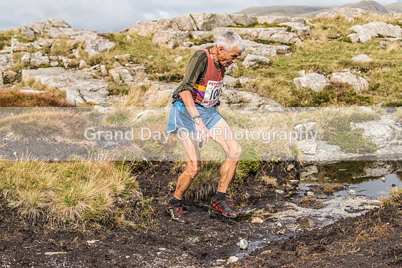 Three Shires-1519 - Three Shires Fell Face Saturday 16th September 2023