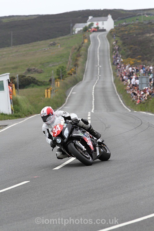 Ian Pattinson - Pokerstars Senior TT