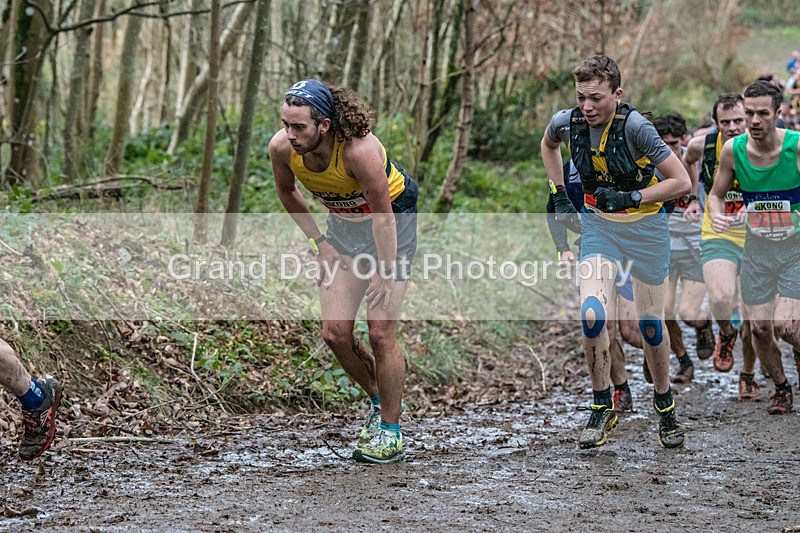 Loopy Latrigg-99 - Kong Loopy Latrigg Fell Race Saturday 21st December 2024