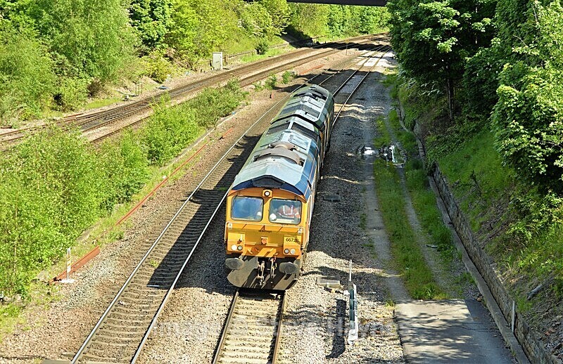 15th May 2023 - Rotherham Masborough Junction