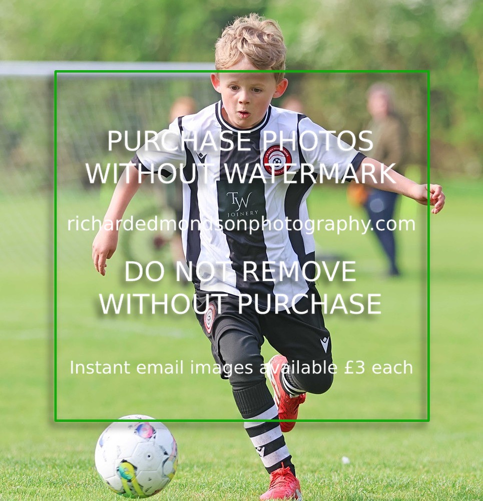 533A5627 - Craven Wanderers Under 7's Silver Plate finals