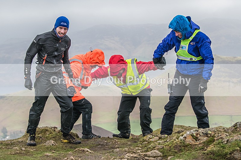 Causey Pike-1 - Causey Pike Fell Race Saturday 23rd March 2024
