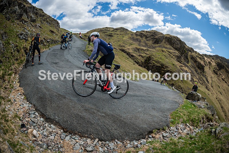 131045 - Hardknott Hairpin 13.00 - 14.00