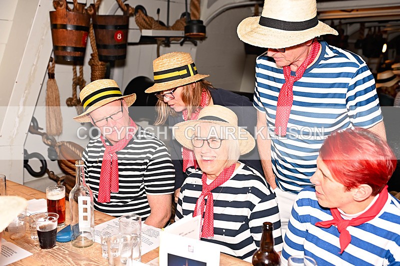 PICKLE-123 - PICKLE NIGHT HMS WARRIOR 2025