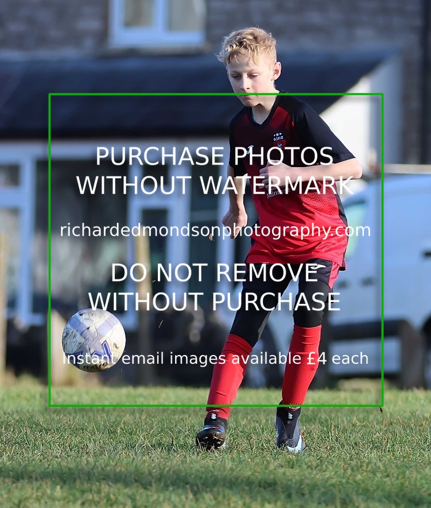 533A6170 - Grange Utd Under 10's (7/2/26)