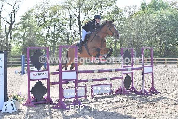 BPP_4435 - CLASS 8 1.05m Amateur Championship Qualifier/ 1.05m Open