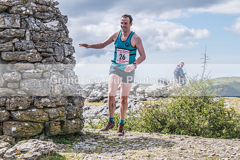 Dean Barwick-30 - Dean Barwick Dash Fell Race Sunday 19th April 2026