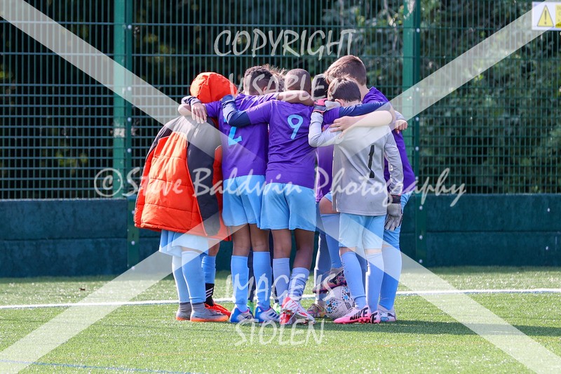 1DX30003 - U11 Boys
