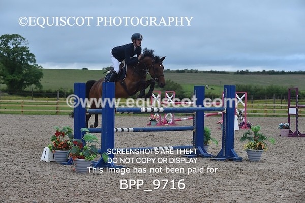 BPP_9716 - CLASS 21 SUN Junior 1.20m Open (Inc 148cm Restricted Open Championship Qualifier)