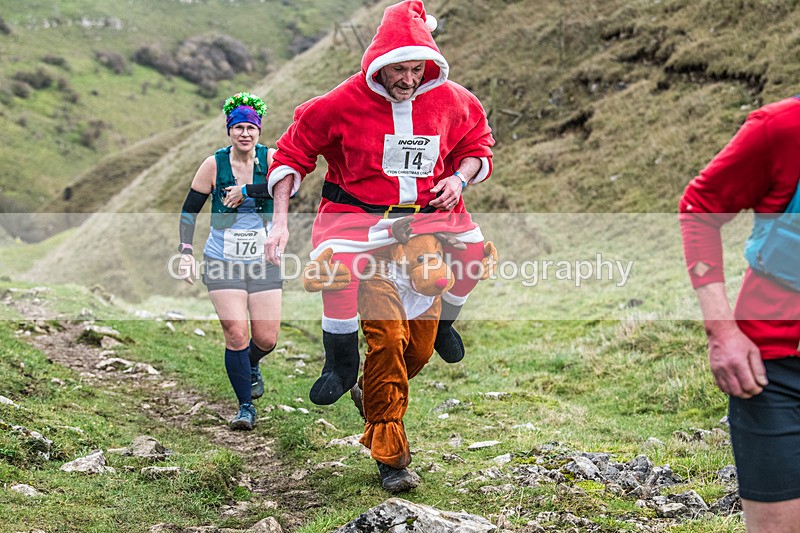 Litton-809 - Litton Christmas Cracker Fell Race (Limestone Series) Sunday 14th December 2025