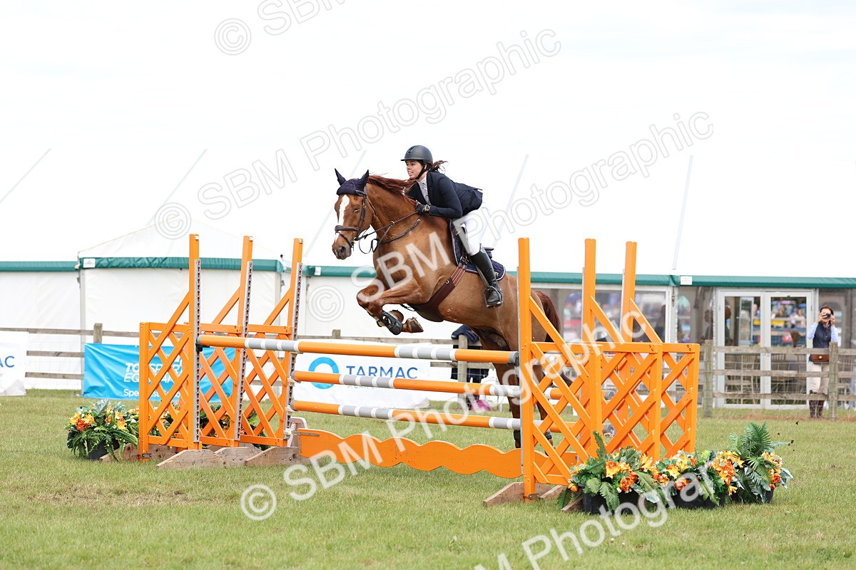 SBM_15557 - Class 207 - Senior 1.15m Open