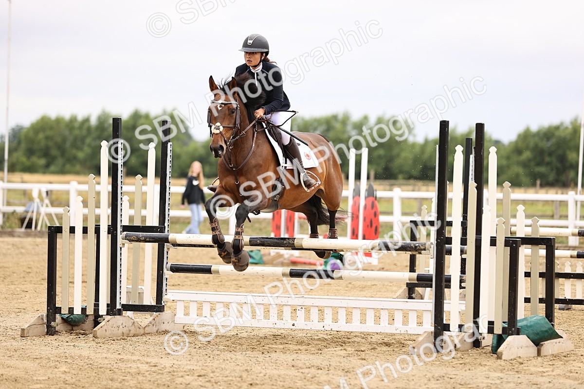 SBM_024696 - Class 9 - Senior British Novice - 90cm