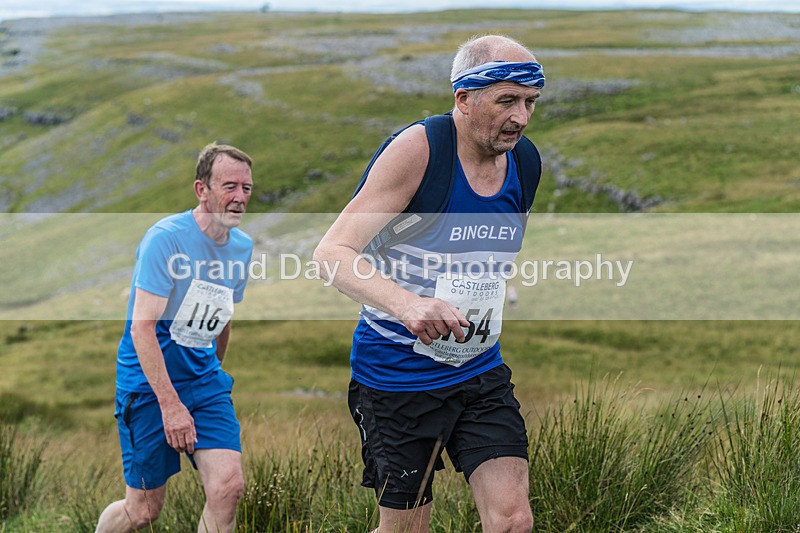 Ingleborough-435 - Ingleborough Mountain Race Saturday 20th July 2024