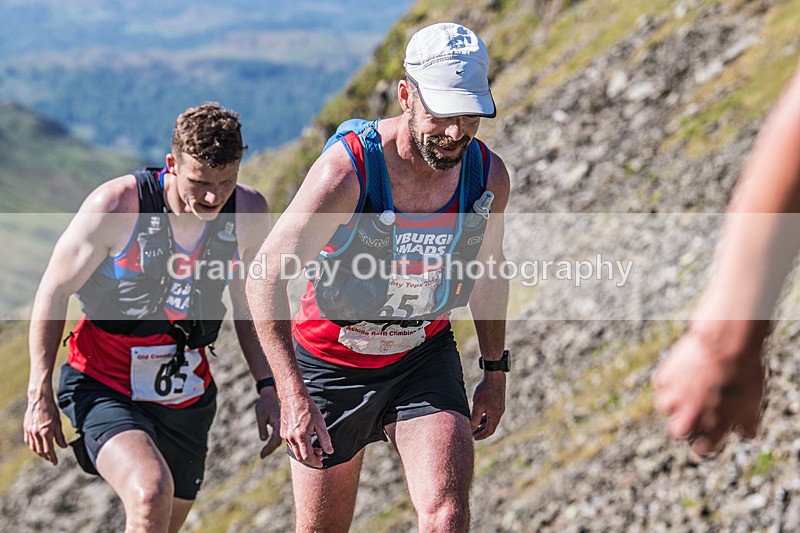 Old County Tops-577 - The Old County Tops Fell Race Saturday 17th May 2025