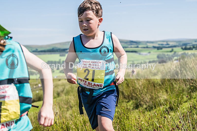Tebay U9-51 - FRA Junior Championship Under 9s Tebay Saturday 12th July 2025