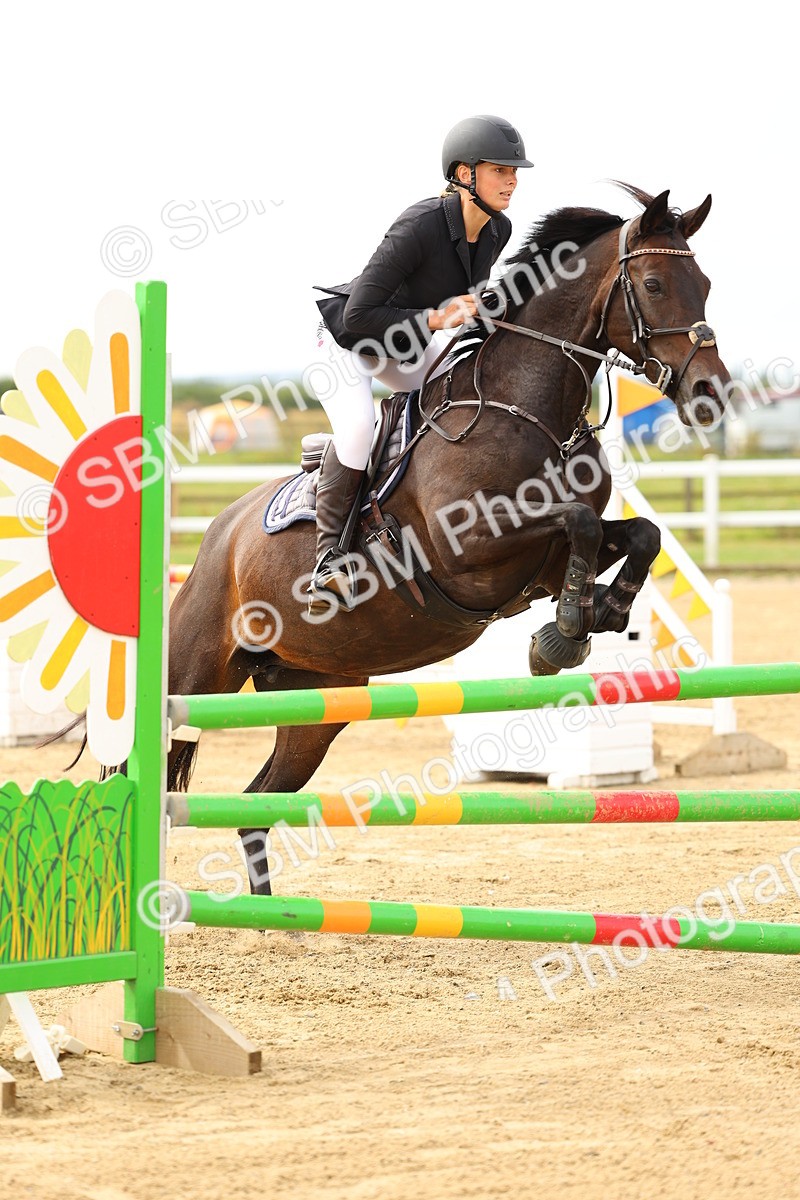 SBM_008868 - Class 1 - Senior British Novice - 90cm Open