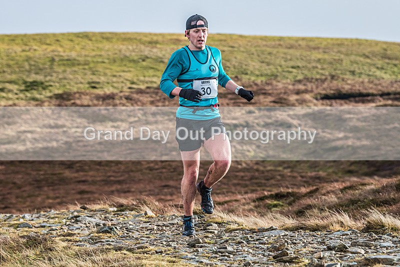 Nine Standards-178 - Nine Standards Fell Race Sunday 1st January 2023