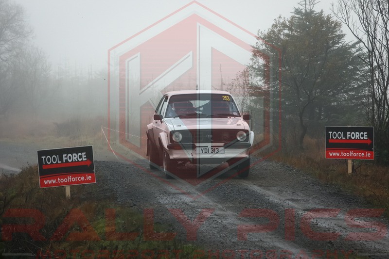McCaffertys Donegal Forestry  12 - McCafferty's Donegal Forestry Rally 2025